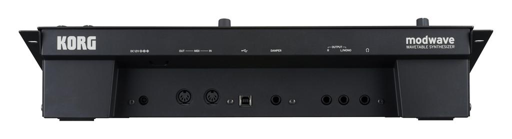 KORG modwave module Wavetable Synthesizer (MODWAVE-M)