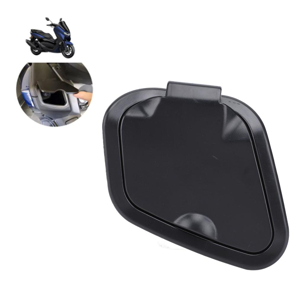 Motorcycle Side   Cover Lid  ive Dust Resistant Easy Install for NMAX125 NMAX155 NMAX V1 V2