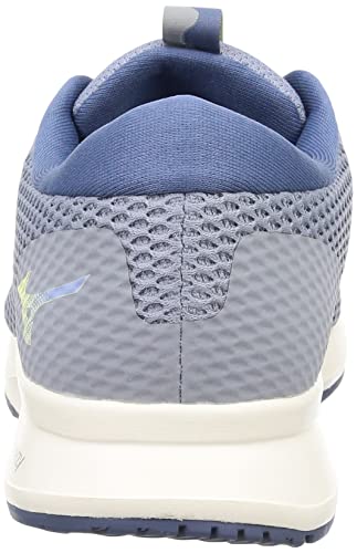 Mizuno ME-03 2 Energy Walking Shoes, Lightweight, Wide Fit, Casual Sneakers, Light Gray, Size 23.0 cm, 3E