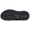 Skechers Go Run Now Comfortable Versatile Fabric Low Top Running Shoes Men Sneaker Black 220391-BBK