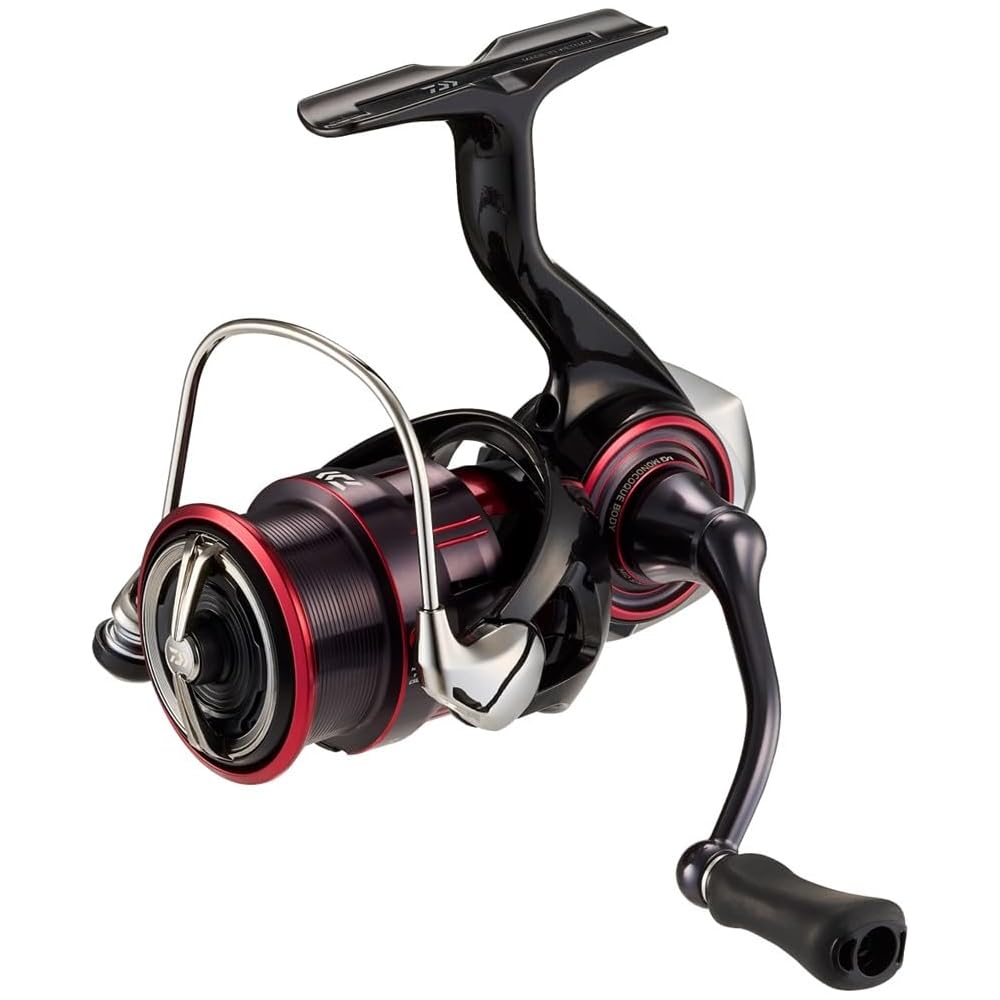 

Daiwa LT2000S-H Spinning Reel for Aji and Mebaru Fishing Lightweight Design 2000 Size
