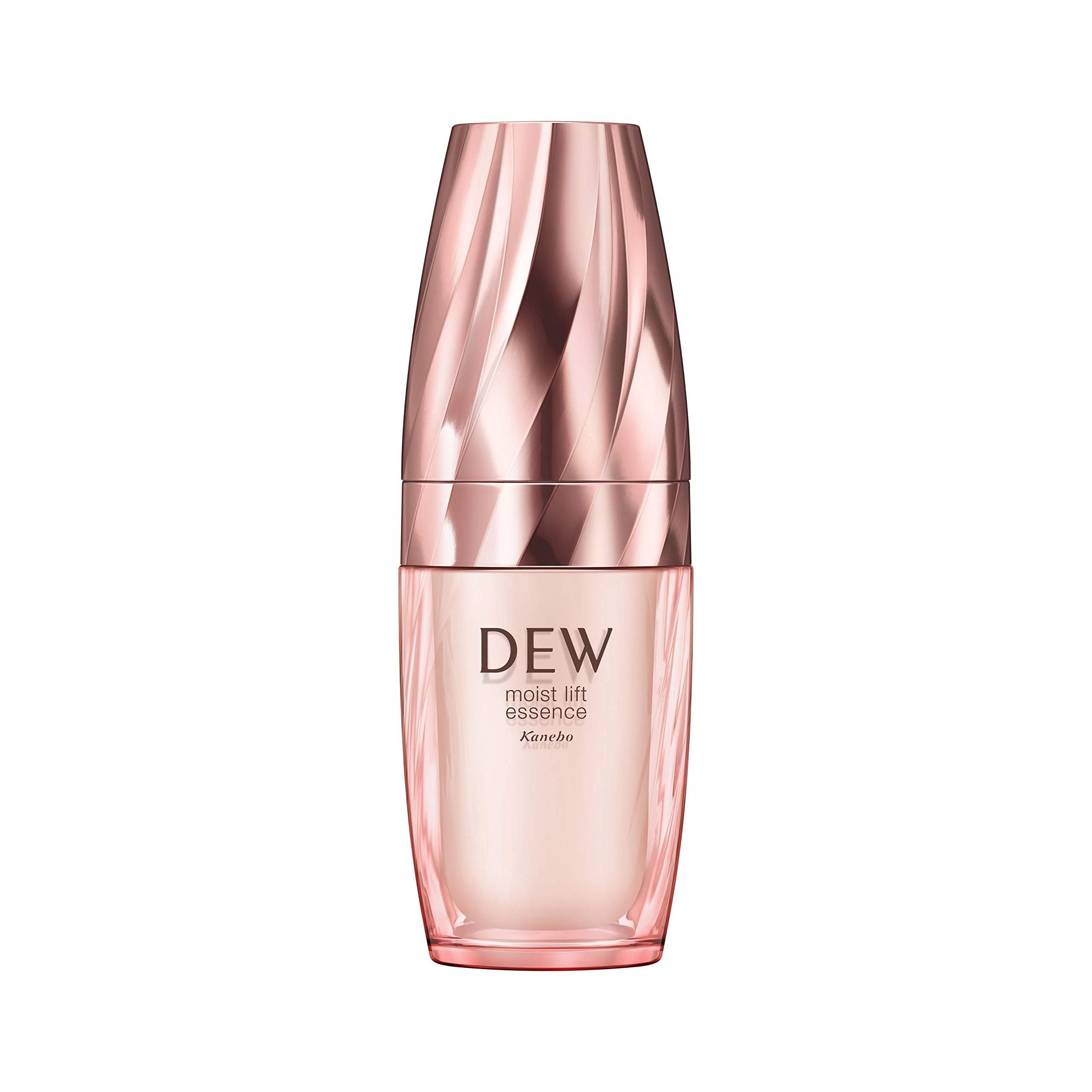 DEW Moist Lift Essence 45 г Сменные блоки 45 г Сыворотка - Укрепляющая и увлажняющая эссенция для ухода за кожей Moist Lift Essence