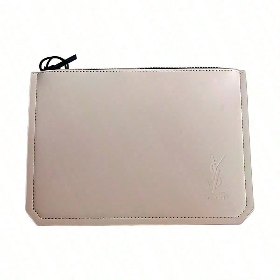 YSL Portable Card Case Makeup Bag Travel Set