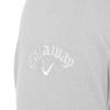 Callaway Mens Ribbed V Neck Merino Sweater