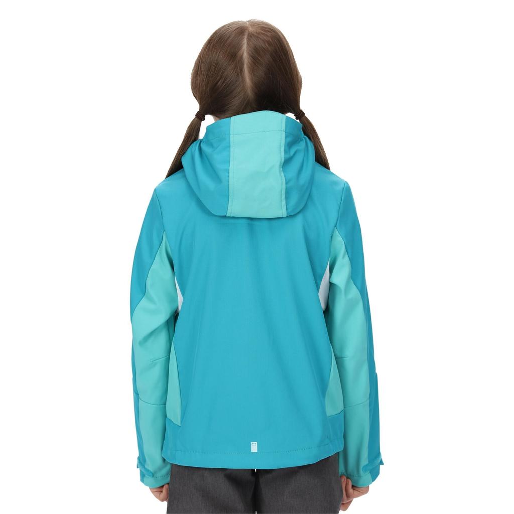 Regatta Childrens/Kids Acidity V Soft Shell Jacket