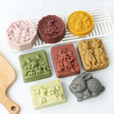 Produse de brutărie – Covorașe din silicon şi forme de copt