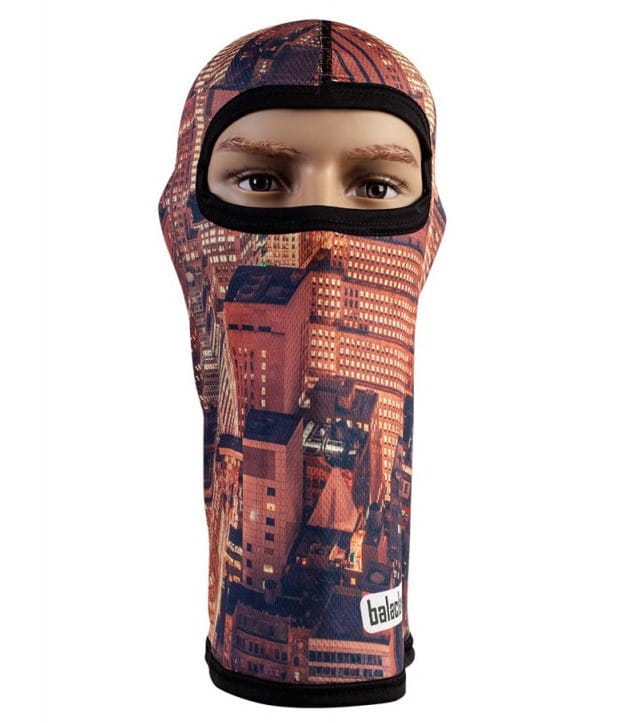 3D thermal balaclava - skull bandana