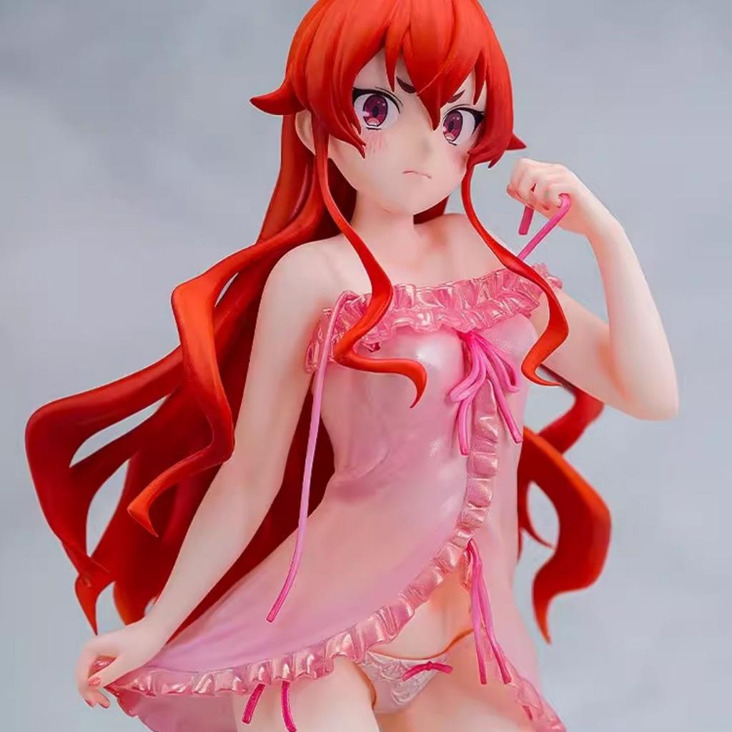 Hot Anime Mushoku Tensei Alice Sleepwear Action Figure Beautiful Girl Model Doll Desk Decoration Collectible Toys Otaku Gift
