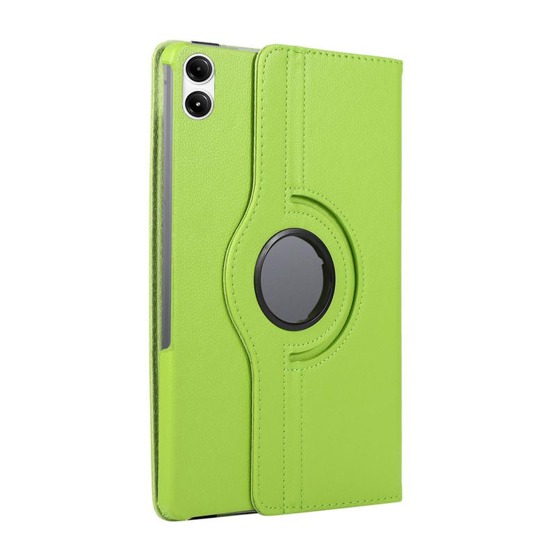 Funda Case For Redmi Pad Pro Case 12.1 Inch 360 Degree Rotating Stand Tablet Coque For Xiaomi Poco Pad Redmi Pad Pro 12.1 2024 Case