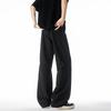 Playboy Men's Casual Straight-Leg Trousers