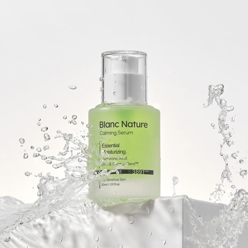 Blanc Nature Cica Clear Zklidňující sérum 30 ml