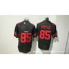 49ers Football Jersey Embroidered American Game Uniform Sports Training Shirt