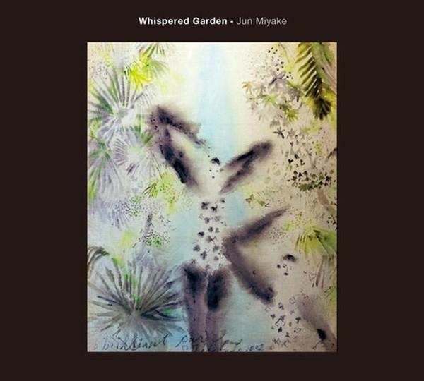 

CD JUN MIYAKE Whispered Garden PCD18890 PVINE 2021 Japan Obi Jazz