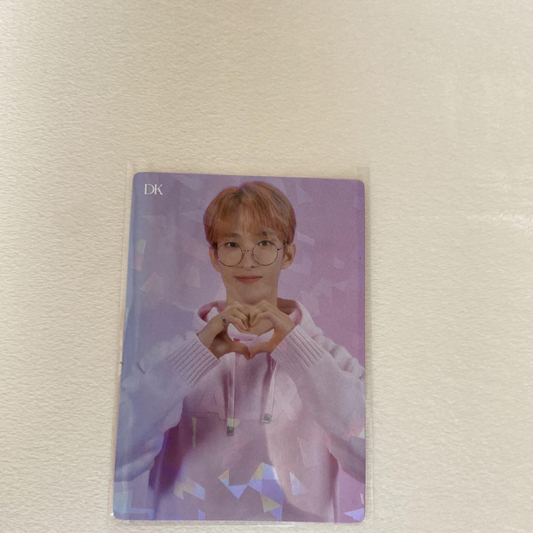 

[USED] FC new renewal bonus DK trading card