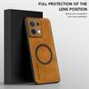 For VIVO IQOO 12 12 Pro Fine Hole Sheepskin Magnetic TPU Soft Edge Anti-Drop Anti Fingerprint Phone Case