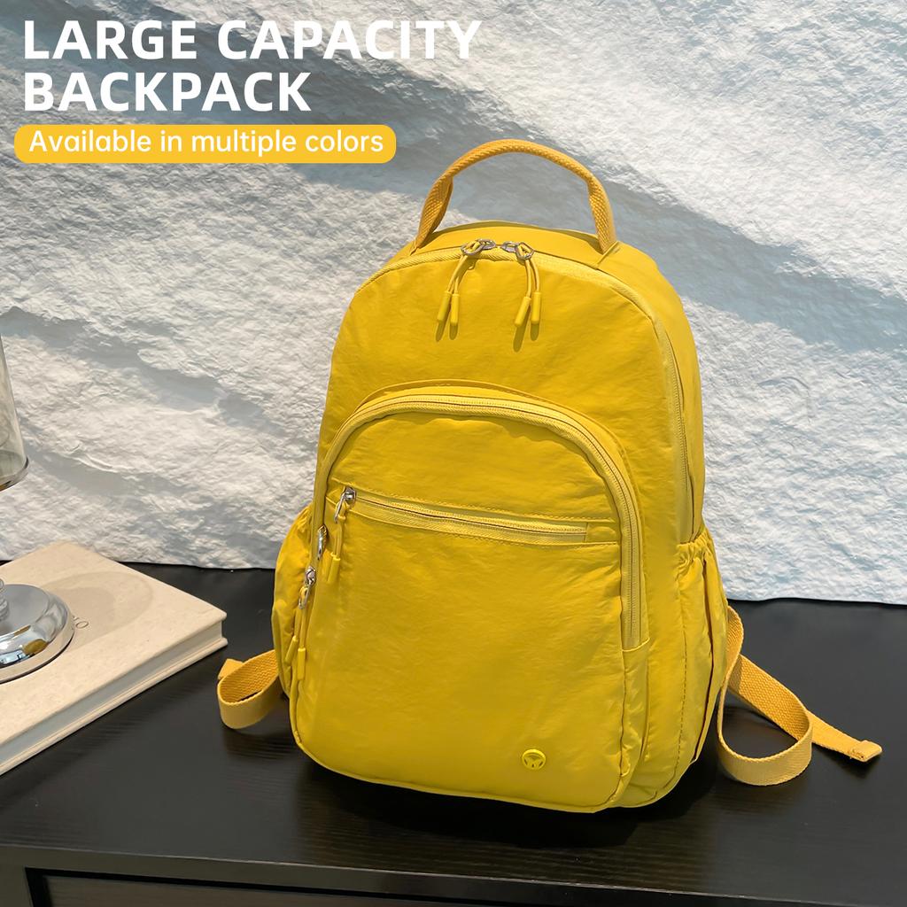 Zaino Piccolo Casual e Conveniente per Uomo e Donna, Ultraleggero da Esterno per Escursionismo e Alpinismo, Borsa da Viaggio Scolastica, Portabl