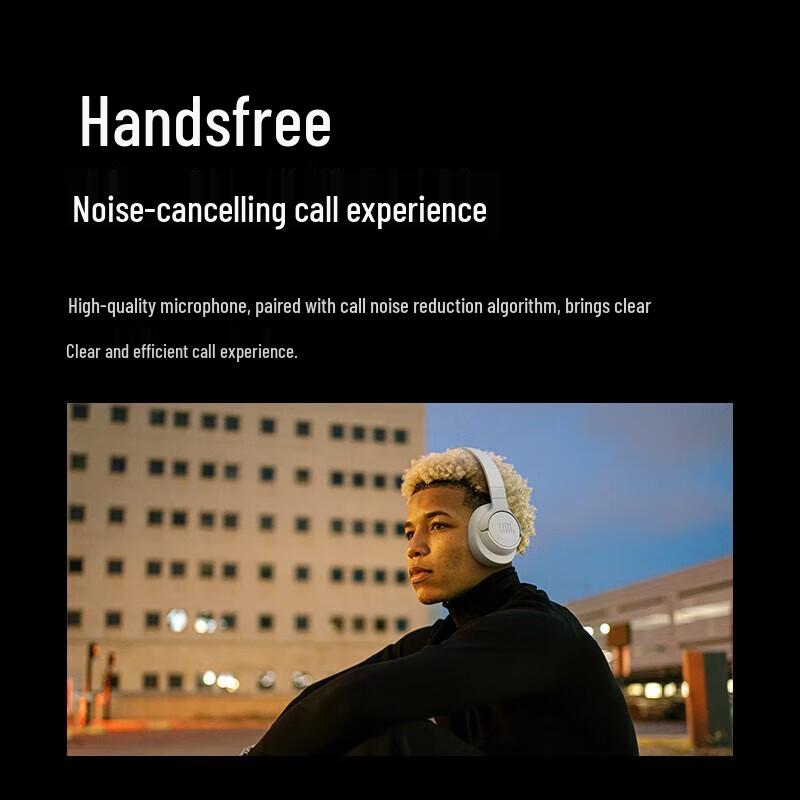 JBL TUNE 720BT Wireless On-Ear Headphones