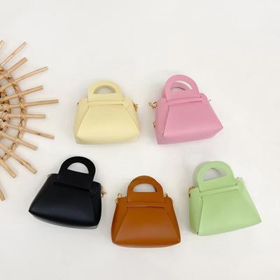 Children's Handbag Messenger Bag Girls' Autumn Lipstick Purse