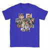 WilliamEst ThamePo Cotton TShirt For Man Summer  Awesome TShirts Breathable Hip Hop Tees Plus Size Pattern Clothing