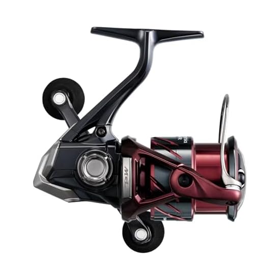 SHIMANO Angelrolle 25 Sephia XR C3000SDH