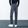 SEVEN Men's Slim Fit Cotton Blend Brushed Denim Jeans