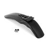 Motorcycle Accessories For Scrambler 400X SCRAMBLER 400 X 2024 2025 Black New Front High Mudguard Fender Cover