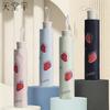 Heaven Umbrella Selection Triple Fold Sunny Umbrella 36302E Berry Good Time