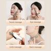 Roller Face Massager Fish-Shape Aluminum Alloy Face Lift Tools Firming Beauty Massage Body Anti-Aging Puffy Eyes Beauty Machine