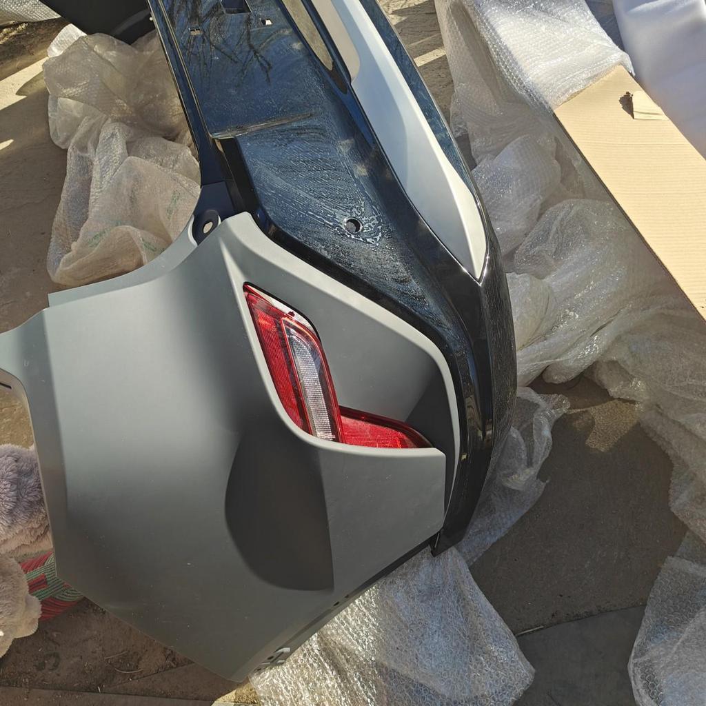 Envista Rear Bumper Assembly Compatible with 2023-2025 Models