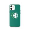 Phone Case – Flag of Macao – Compatible iPhone 12 – Soft Case – Resistant and Shockproof - Silicone - Pixelforma