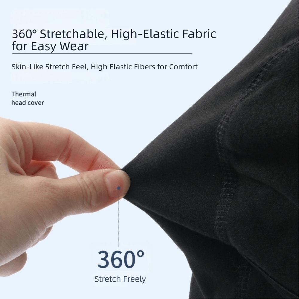 Breathable Ear Protection Hat Windproof Pullover Hat Fashion Balaclava Hat Outdoor Activities