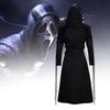 Dead By Daylight The Ghost Face Cosplay Costume With Polyester Spandex For Anime Role Playing Fans