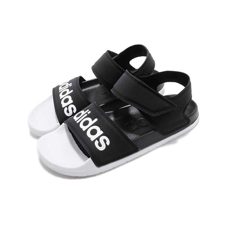 Adidas Adilette Sandal Black Cloud White Unisex Sandals Core-Black F35416