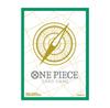 BANDAI ONE PIECE Card Game Official Card Sleeve 5 of (Set 4)