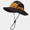 Quick Drying Fisherman Hat Large Brim Visor Cap New Bucket Hat