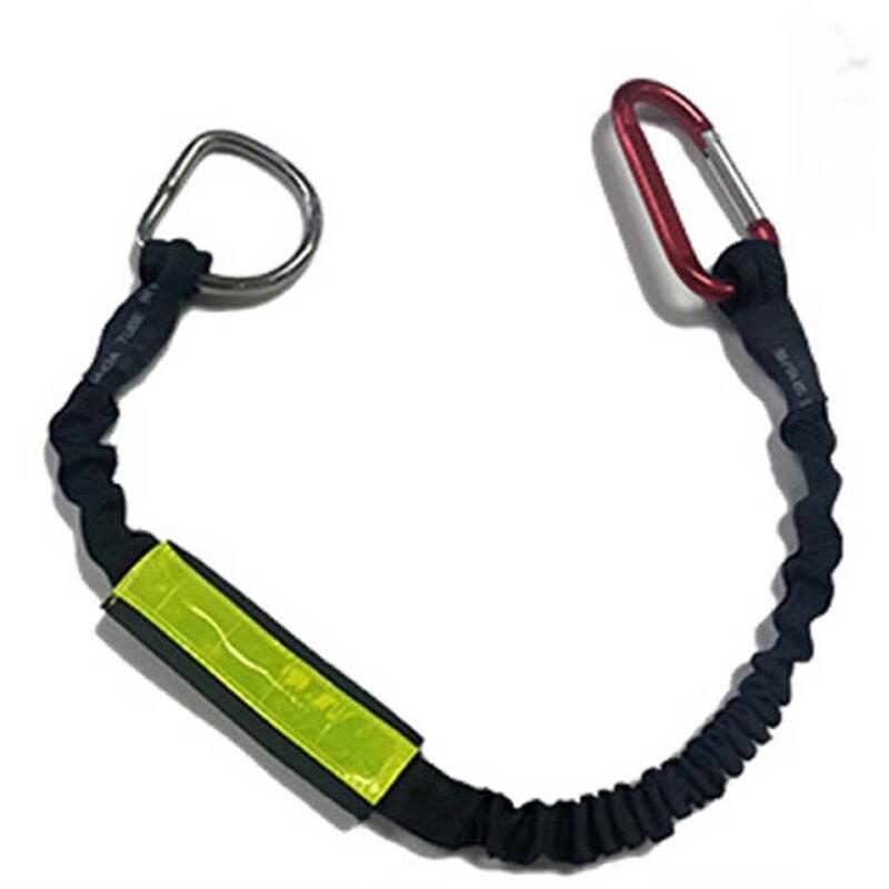 Miling Water Rescue D-Ring Tow Rope 60-100CM