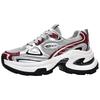 Summer new breathable silver versatile casual platform dad shoes 2912