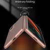 Samsung Fold2/W21 Full Protective Case with Integrated Frosted Glass Film