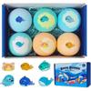 Produtos para duche e banho – Sal, espuma de banho