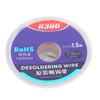 Desoldering Wire Fast Heat Conduction Powerful Cleaning Environmental Copper Solder Wick for