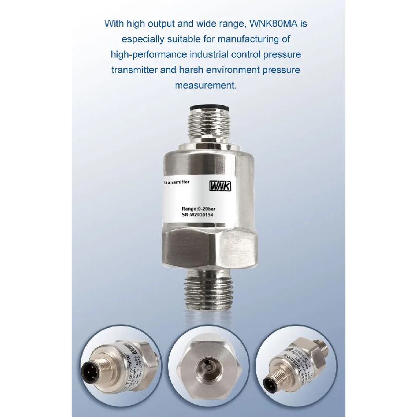 Universal Pressure Measuring Instruments 4-20mA 0-5V Pressure Sensor/PressureTransducer/Pressure Transmitter