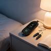 Dawn Sleep Aid Instrument Clip Ear With Timed Function And Handheld Control For Restful Sleep