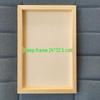 Handmade 3D Snow Mud Clay Picture Frame for Children