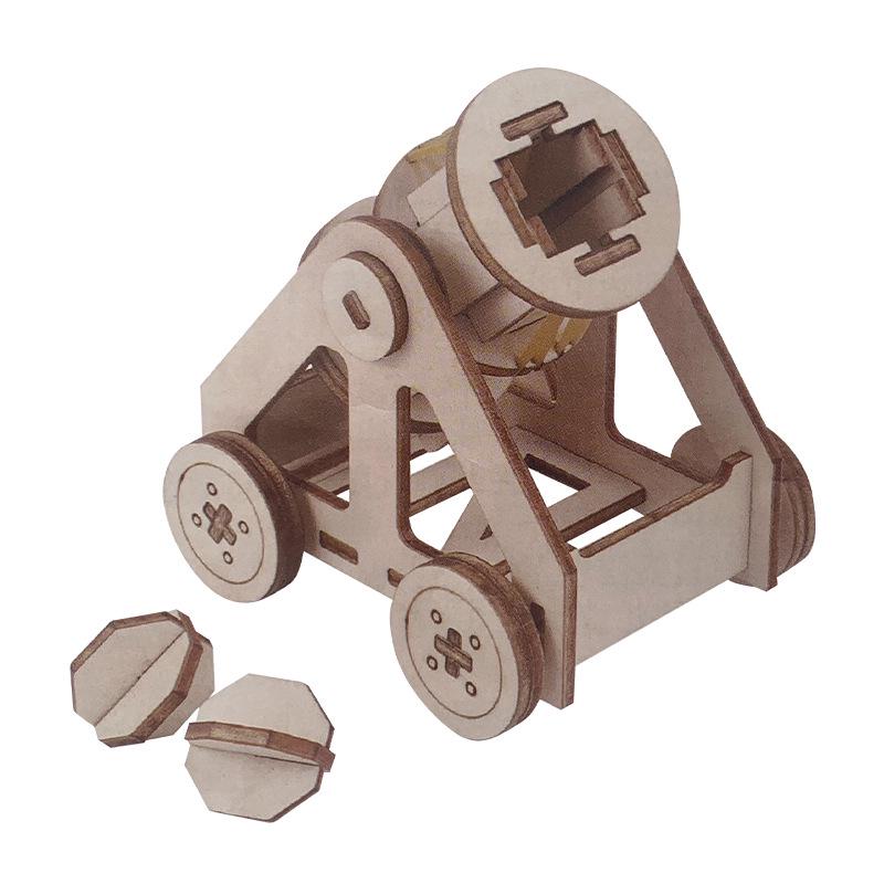 Elementary DIY Science Kit: Hands-On Inventions for Students