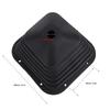 Transmission Shift Boot Cover 924-5405 Seal Rubber Transmission Shift Boot Replacement for Kenworth T170 T2000 T270 T300 T370