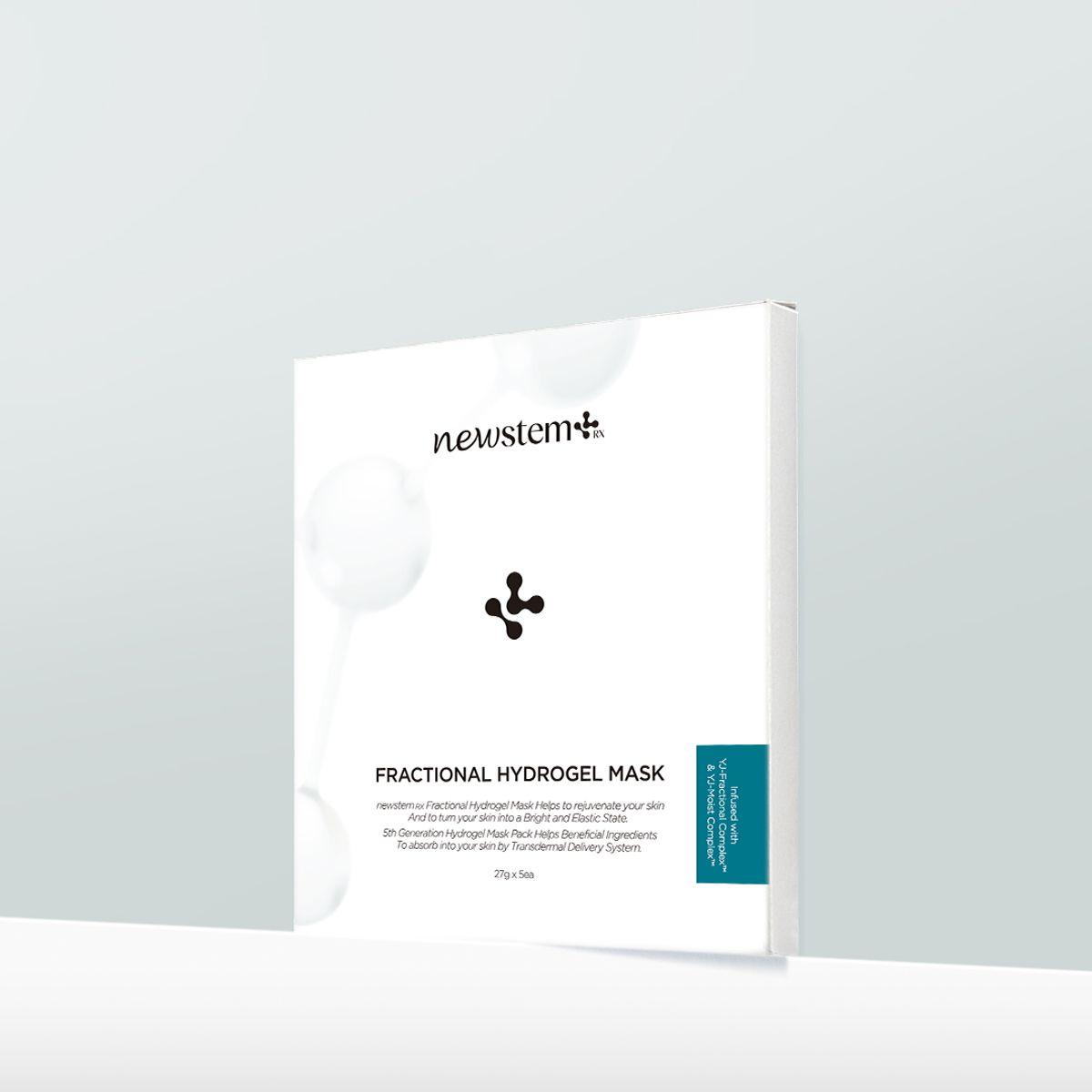 Fractional Hydrogel Mask 1 BOX (5 sheets)