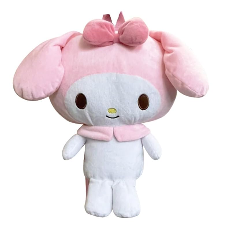 

Hatayama Shoji stuffed backpack my melody Approximately H32cm