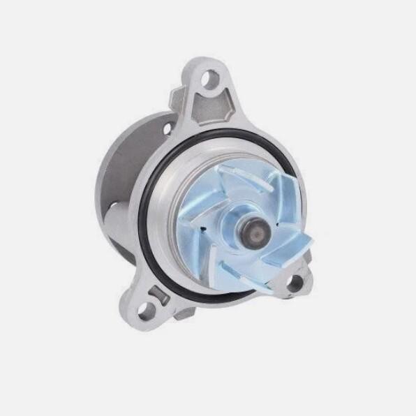 25100-03010 Water Pump Compatible with Hyundai Kia Getz (Replaces 2510003011)