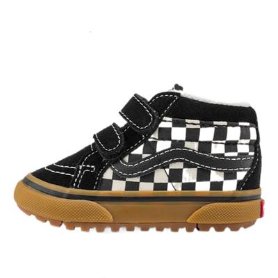 Mte Sk8-Mid Reissue V Color Block Toddler Shoes Baby Shoes VN000D111KP