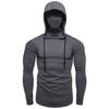 Men's Cross-Border Fitness Long Sleeve Hoodie - Call of Duty Edition